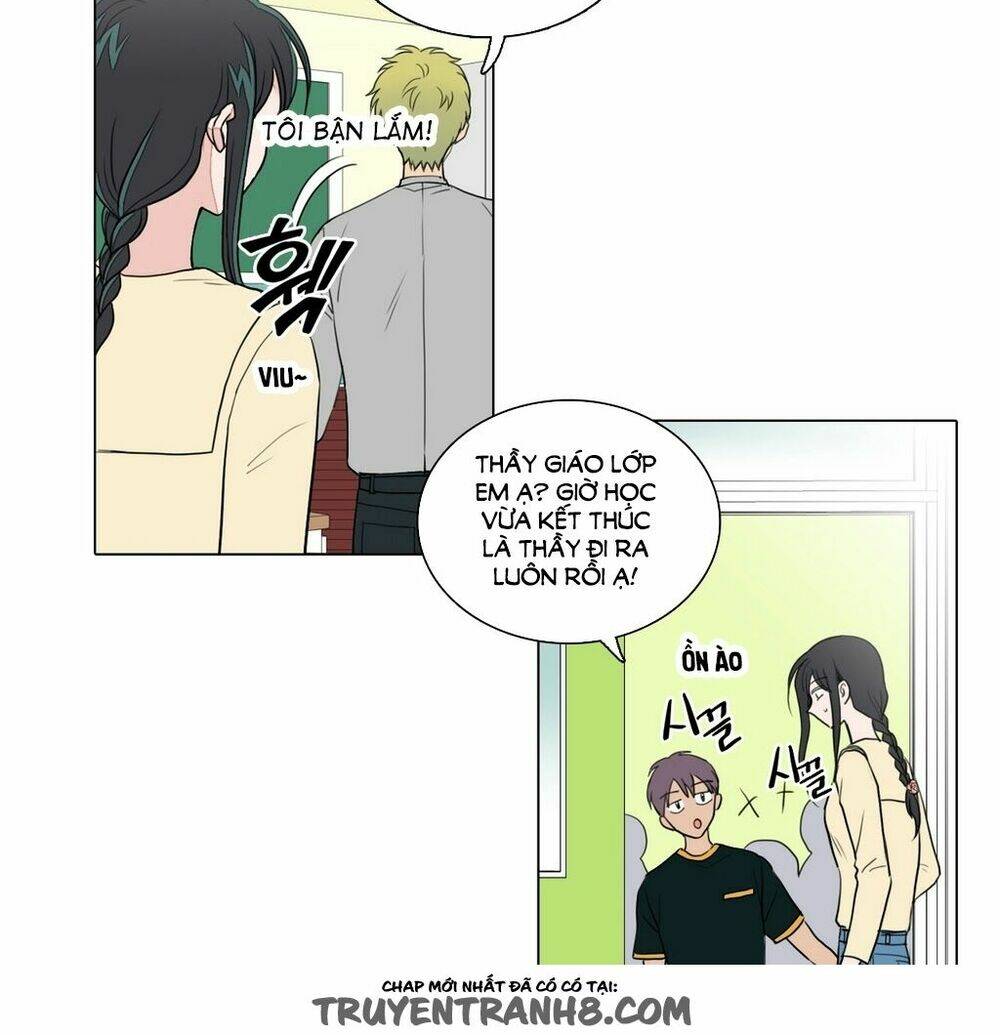 cậu nhóc tiểu học mà tôi yêu! chapter 34 30