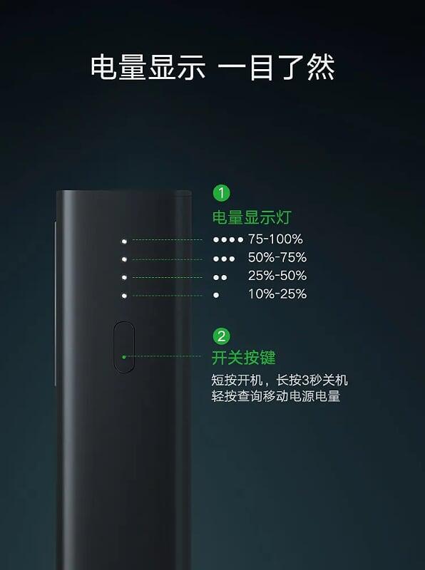 Ugreen UG40977PB111TK 10000mAh pin sạc dự phòng cùng lúc cho Apple Watch và iPhone - HÀNG CHÍNH HÃNG