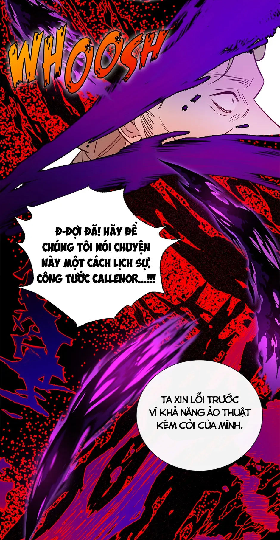 đừng ăn thịt tôi mà chapter 58 23