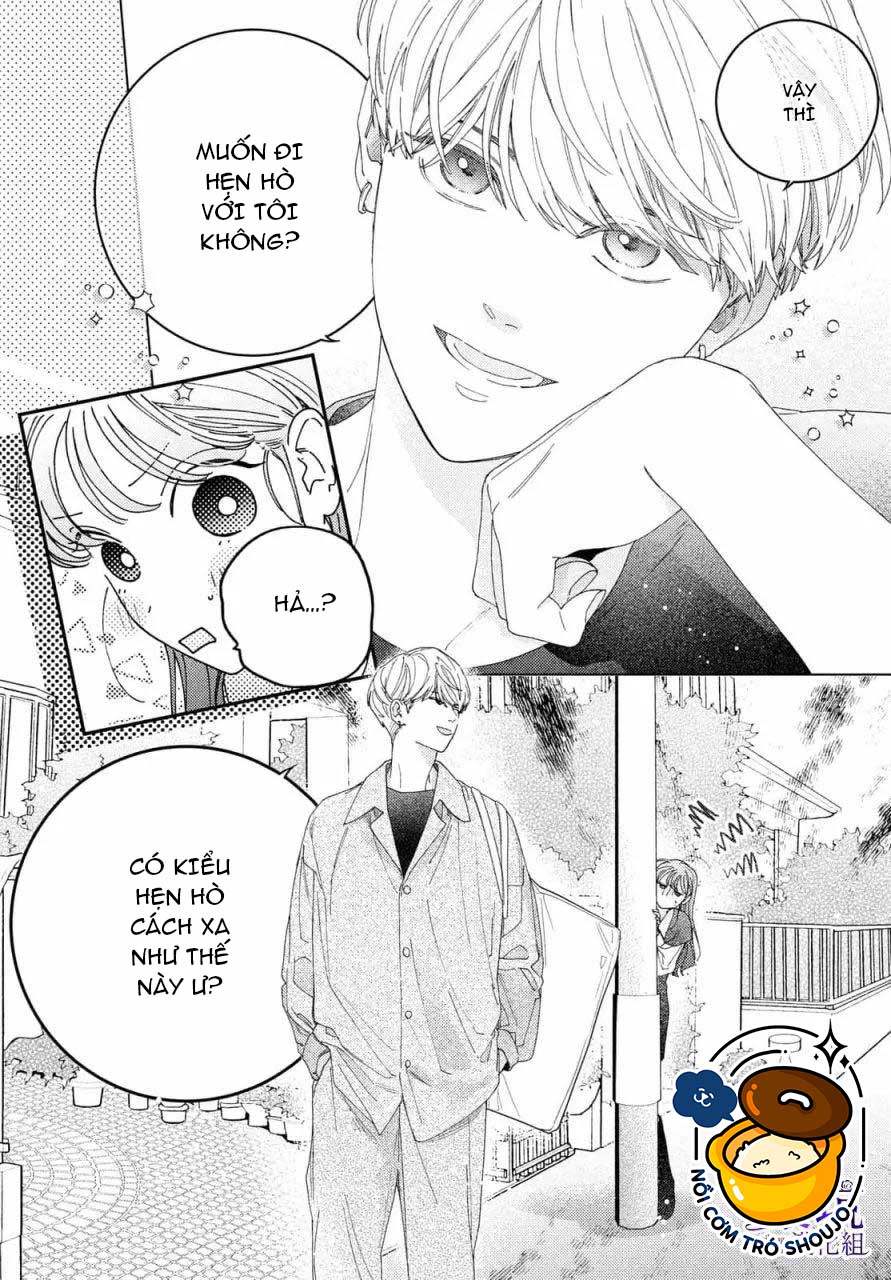 làm tình đầu của tôi một lần nữa nhé chapter 7 13