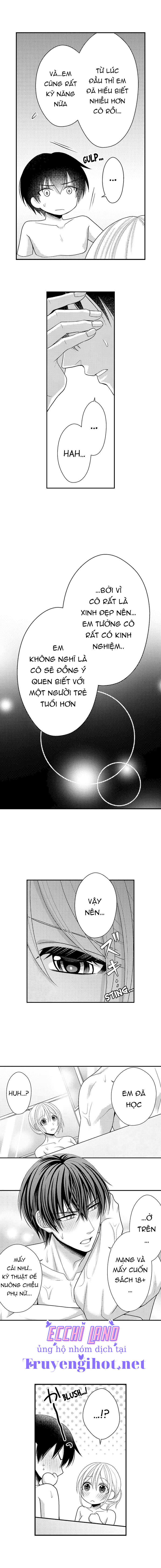 đối tượng xem mắt là học sinh của tôi và còn là một đứa trẻ ngỗ nghịch (full) chapter 67.2 2