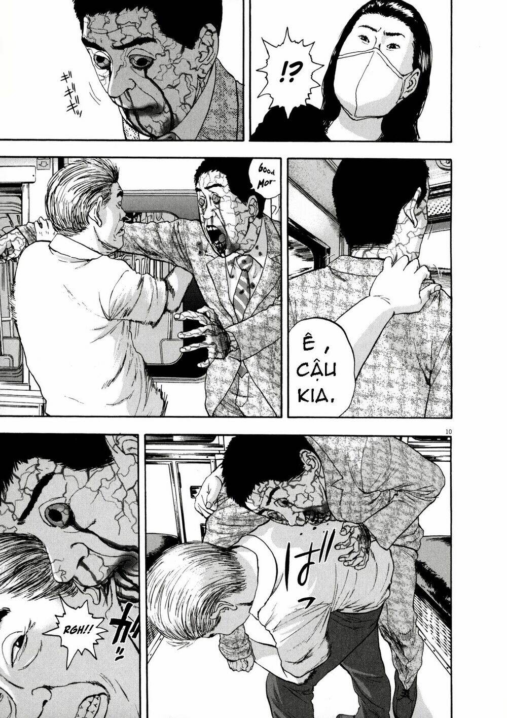 tôi là người hùng chapter 23 10