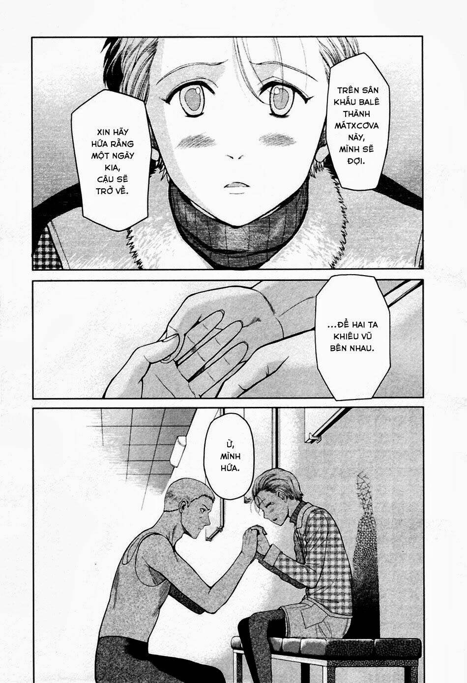 gunslinger girl chapter 31 23