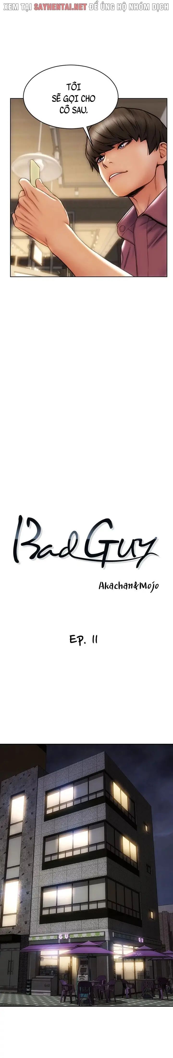 gã tồi tệ chapter 11 4