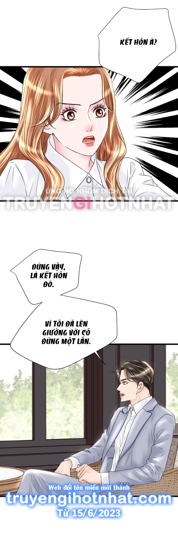 Tình Yêu Đánh Cắp Trái Tim chapter 12.2 - Trang 3