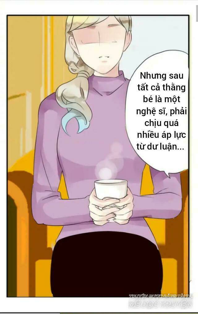 hoàng tử cải trang chú hề chapter 28 6