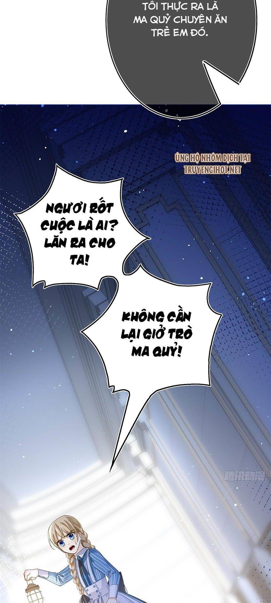 đế quốc đầu tiên có nữ hoàng chapter 33 31