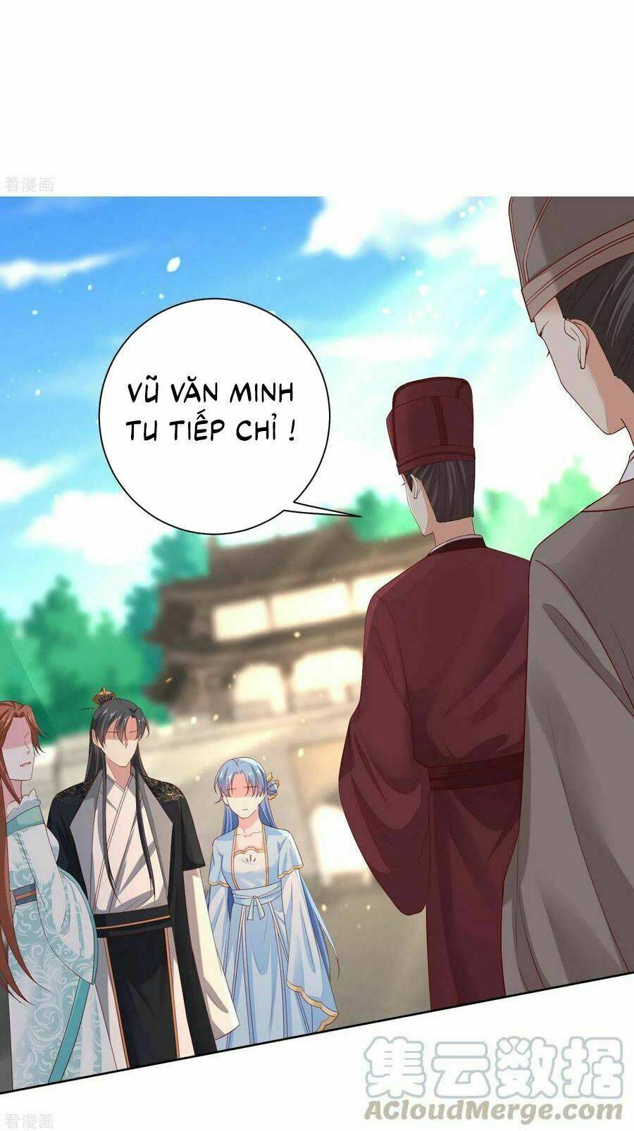độc y đích nữ chapter 189 17