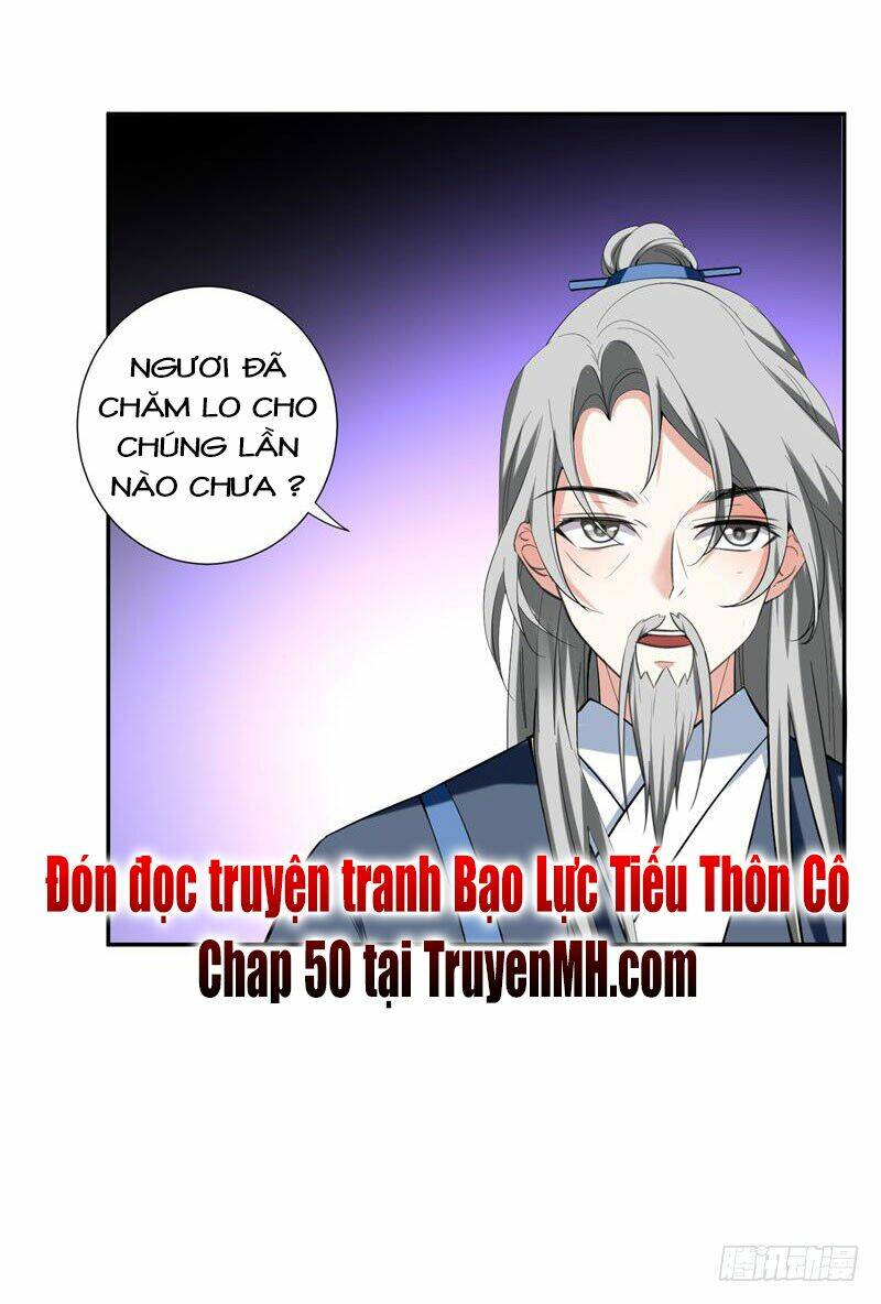 bạo lực tiếu thôn cô chapter 49 24
