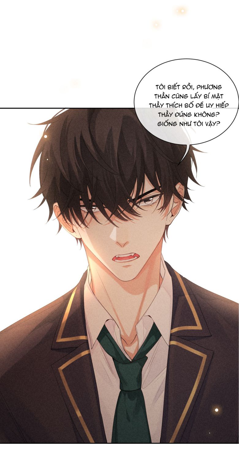 trò chơi săn mồi chapter 38 39