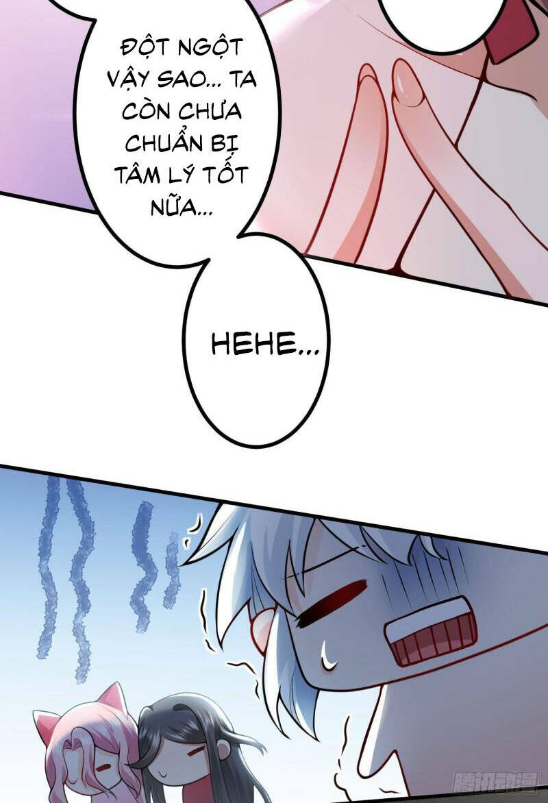 đám nữ đồ đệ đều muốn độc chiếm ta chapter 26 21