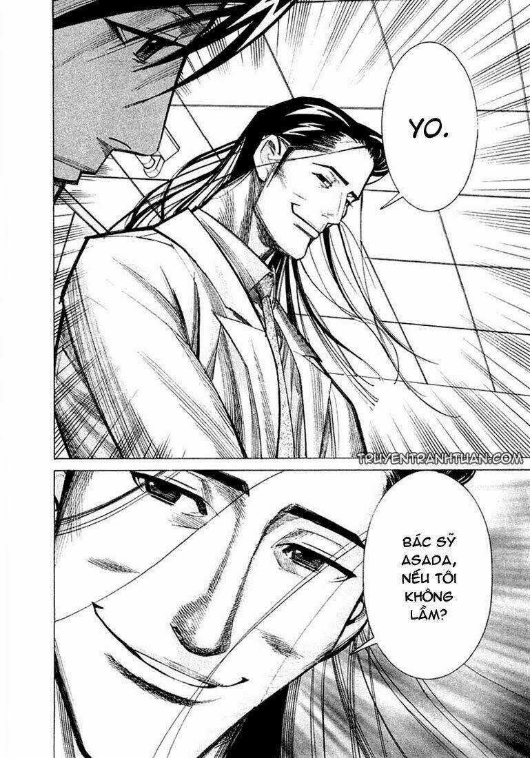 team medical dragon - y đội rồng chapter 23 17