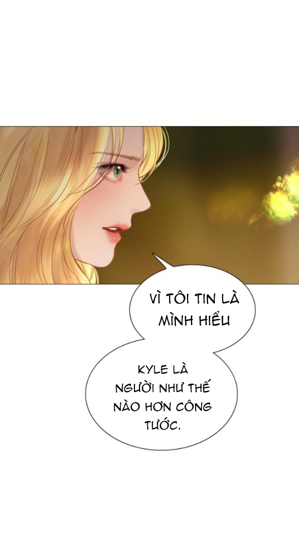 khóc đi hay là cầu xin tôi cũng được chapter 30.1 28