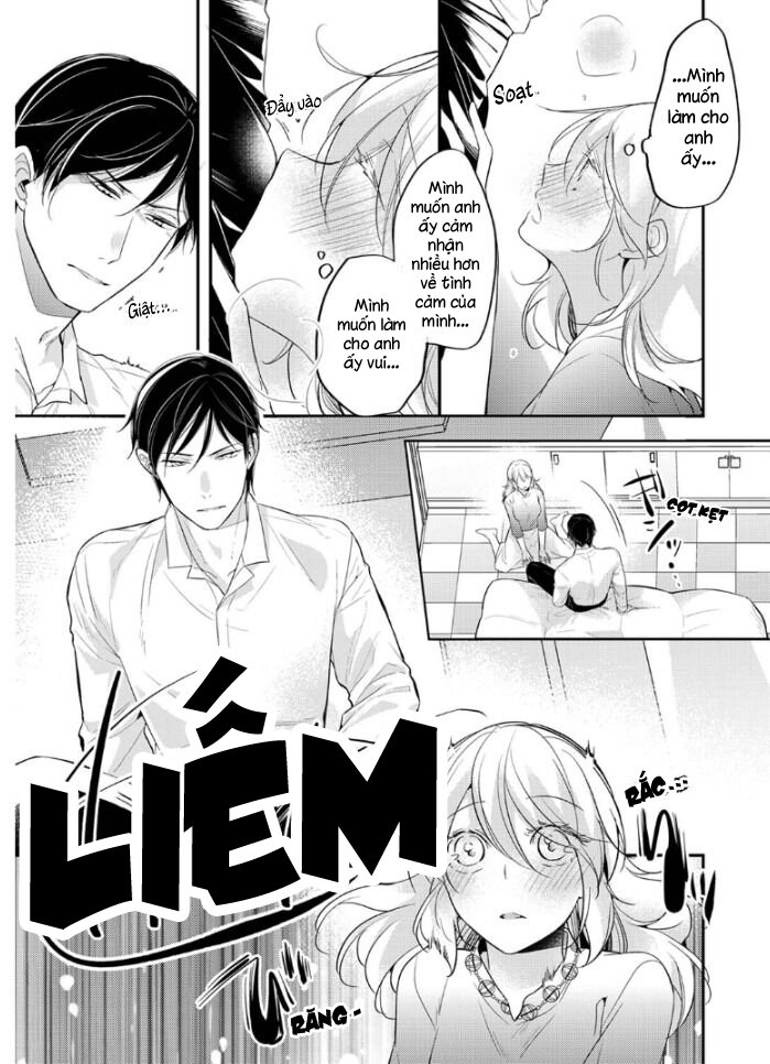 nhìn vào đôi mắt em chapter 8 9