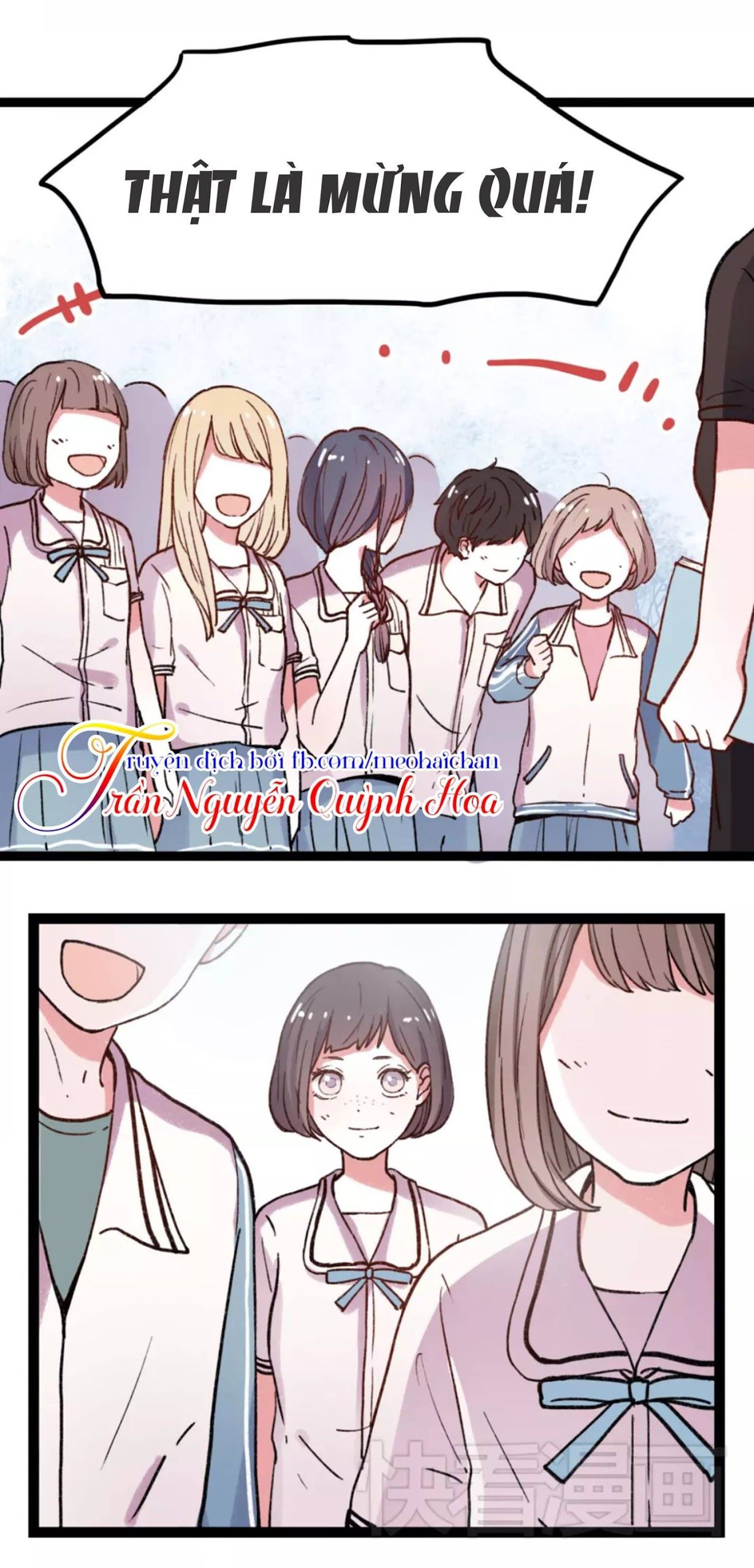 Cậu Đã Từng Yêu Tôi chapter 7 - Trang 18