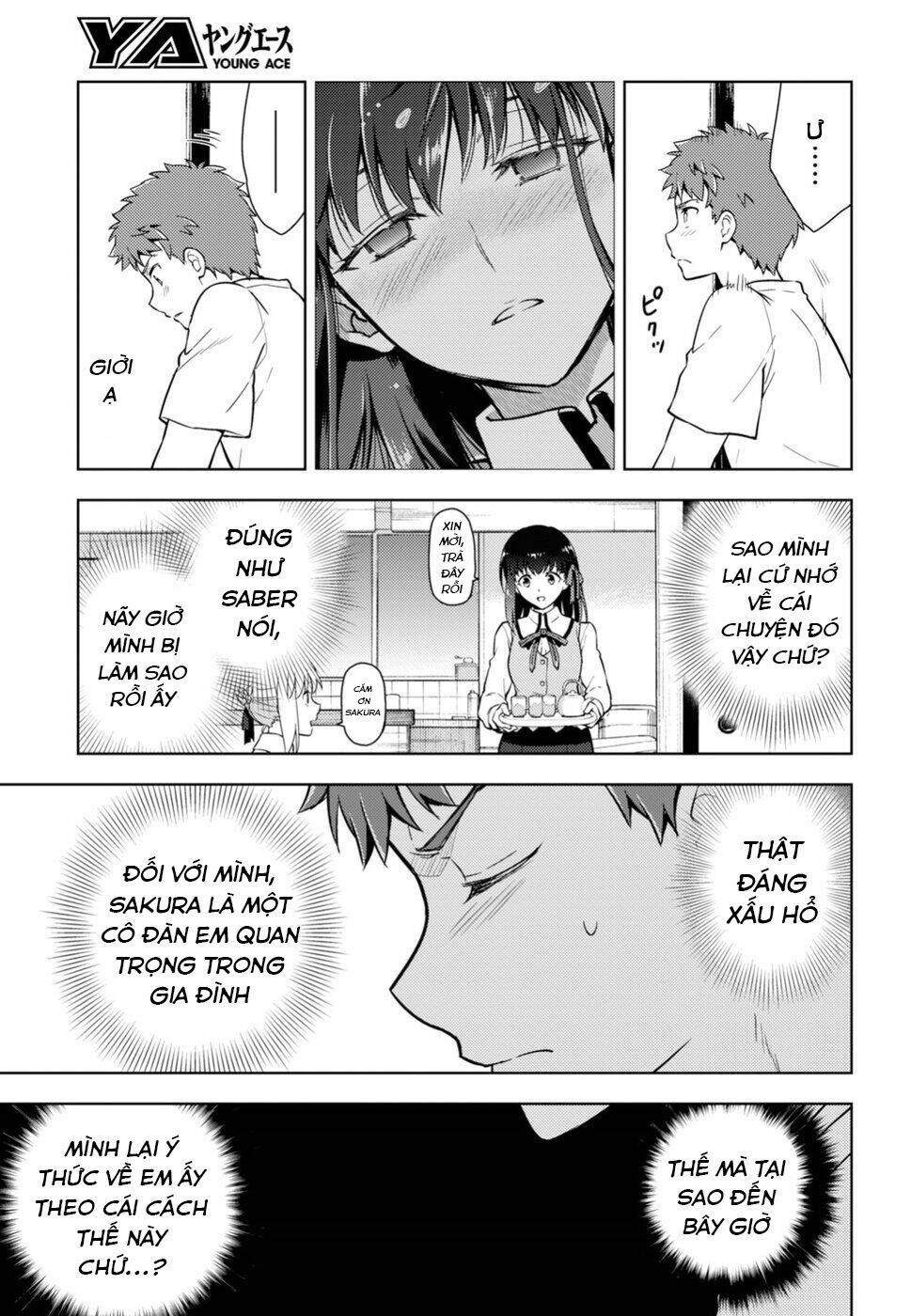 chén thánh: đêm định mệnh chapter 43 31