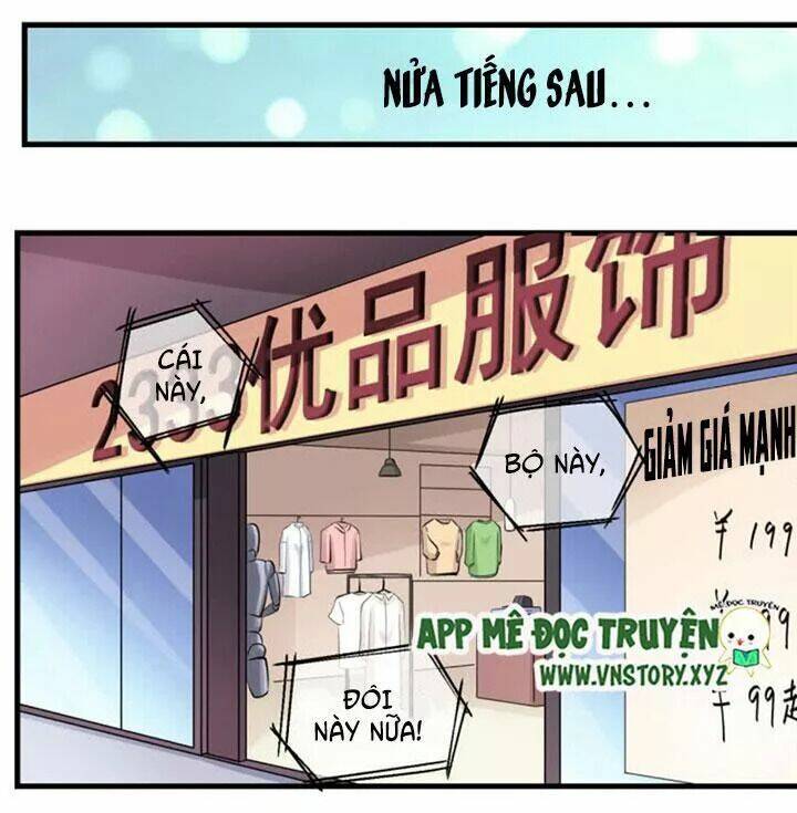 bồn tắm có vấn đề?! chapter 36 25