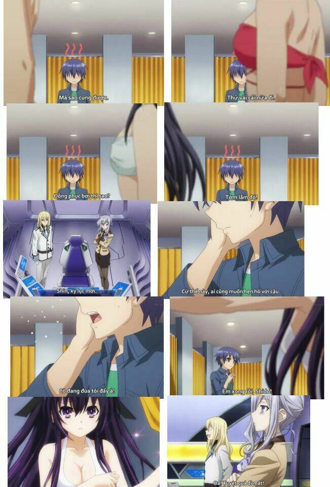 cậu cũng đến đây để giết tôi sao...? chapter 16 16