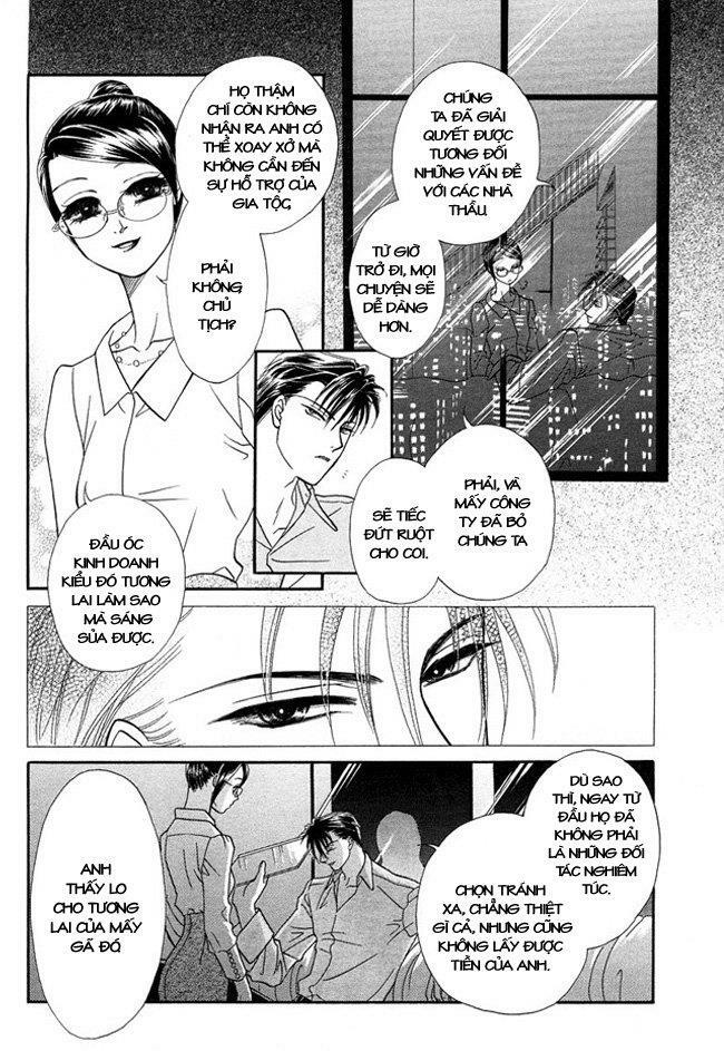 thư ký ma cà rồng chapter 33 10