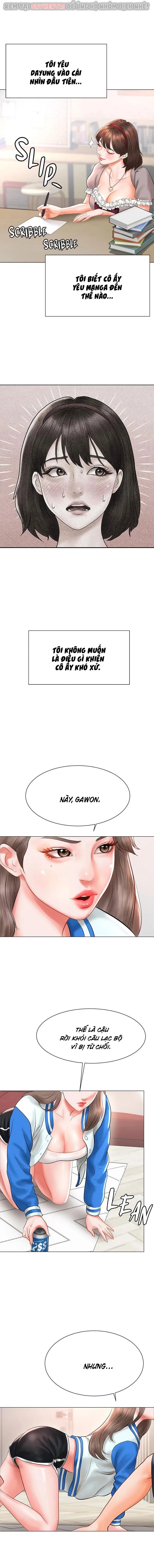 câu lập bộ manga quyến rũ chapter 1 23