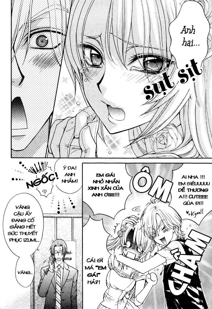 sân khấu tình yêu chapter 3 15