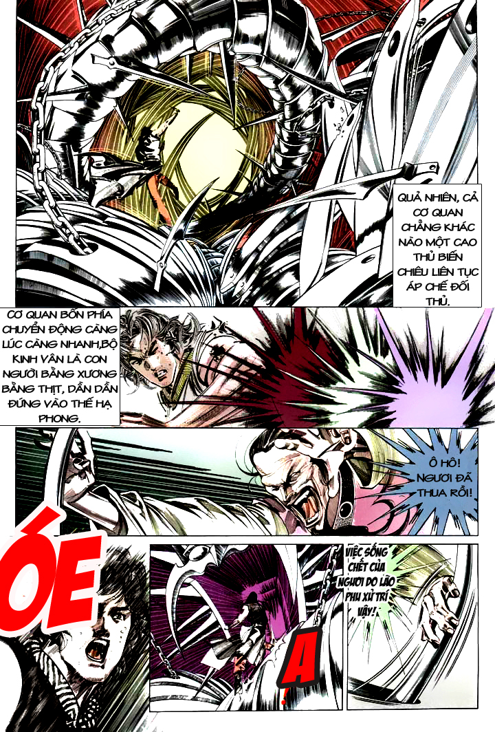 phong vân chapter 135 23