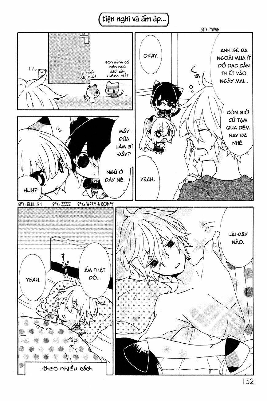 nukoduke! chapter 73.1 10