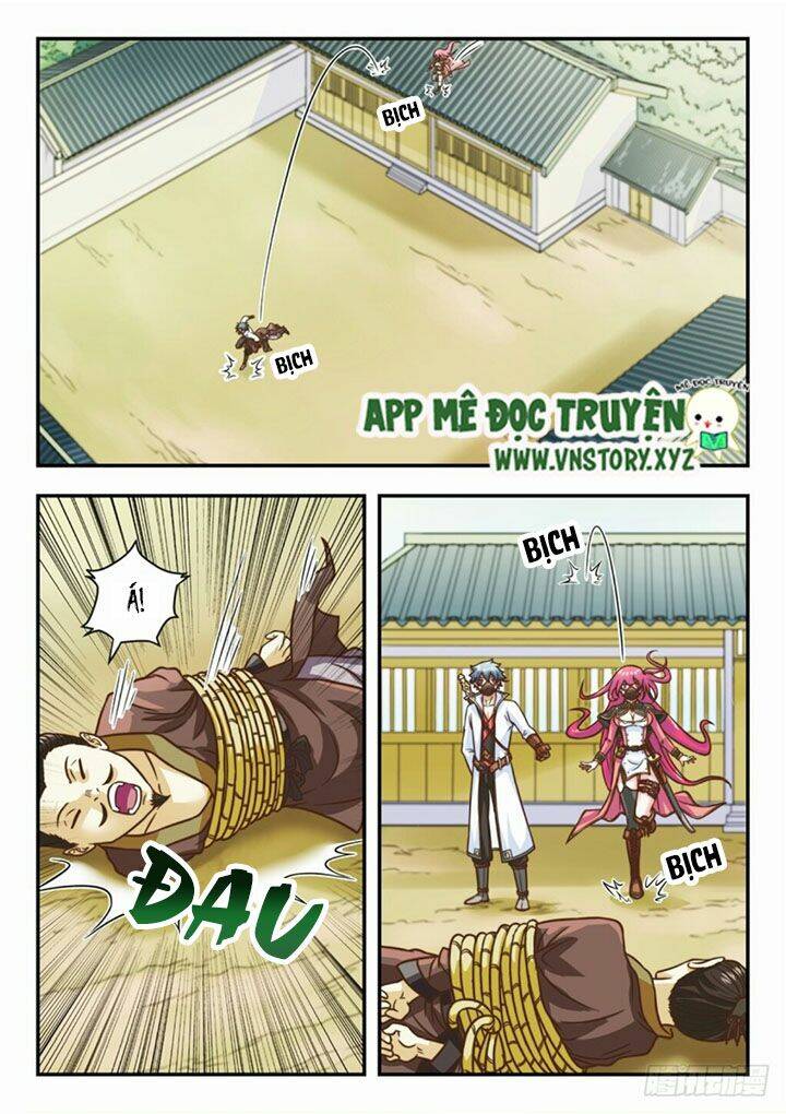 đại bảo kiếm của ta chapter 17 6