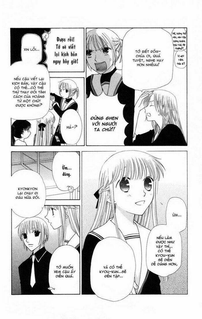 hóa giải lời nguyền chapter 87 17