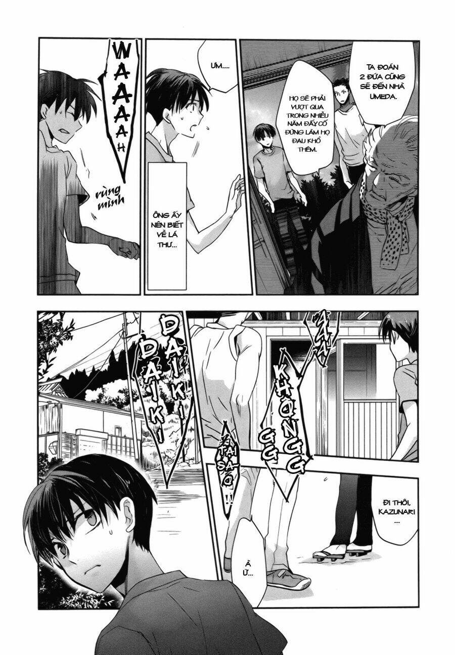 ou-sama game - kigen chapter 2 8