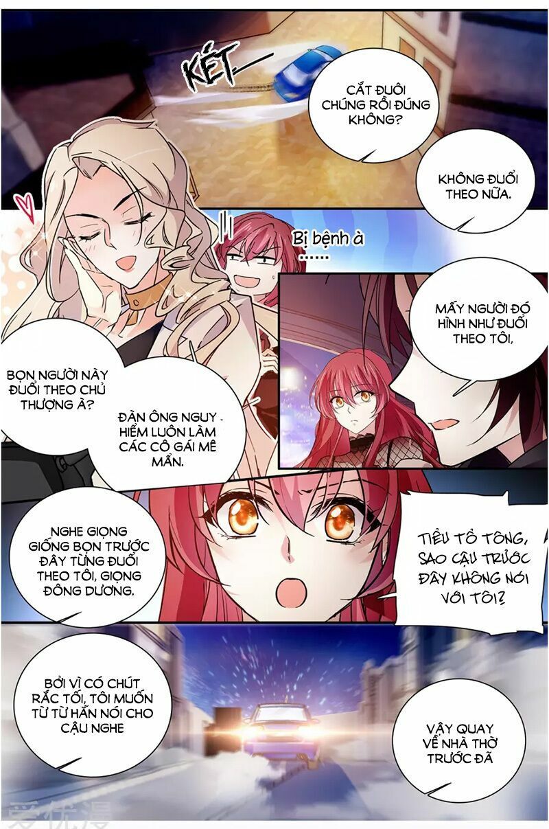 thâm hải nguy tình chapter 118 3