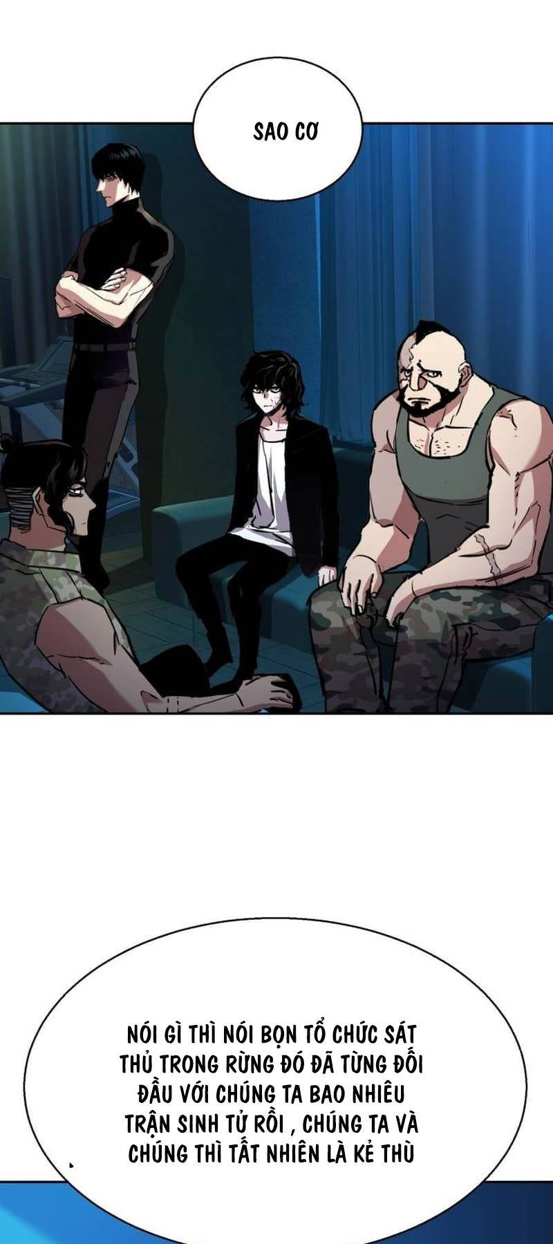 bạn học tôi là lính đánh thuê chapter 186 31