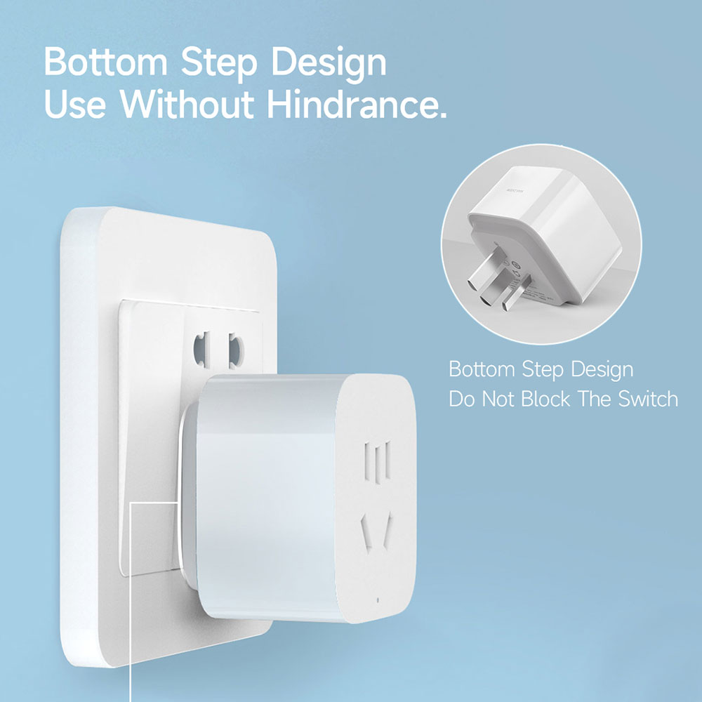 Ổ cắm xiaomi wifi 3 - Hàng nhập khẩu