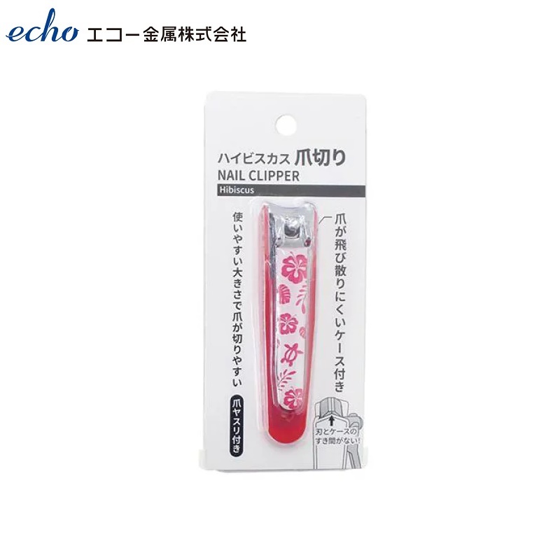 Bấm móng tay Echo Hibiscus