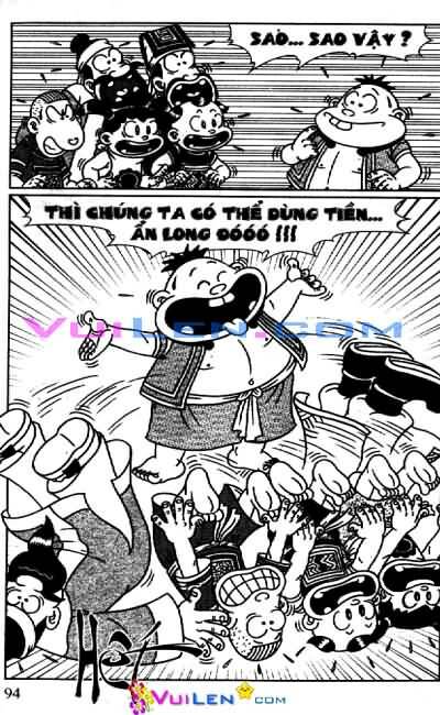 thần đồng đất việt chapter 94 91