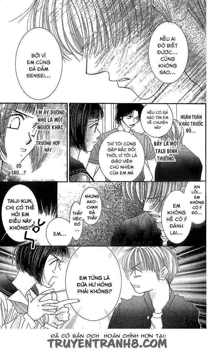 seiten taisei - bầu trời xanh ngập nắng chapter 3 6