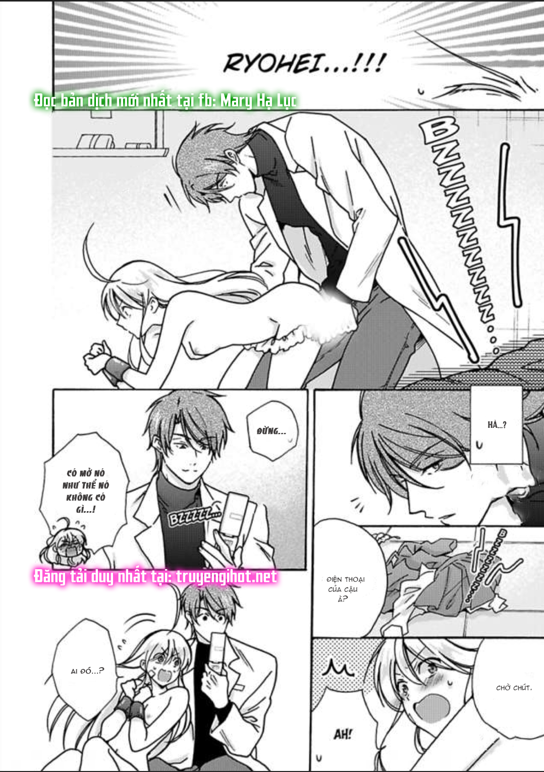 genderbender yankee school họ đang cố gắng chiếm lấy lần đầu tiên của tôi chapter 11.3 8