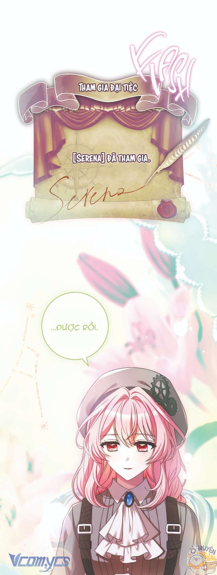 tôi đã tắt cài đặt chế độ nhận thức nỗi đau! chapter 9 34