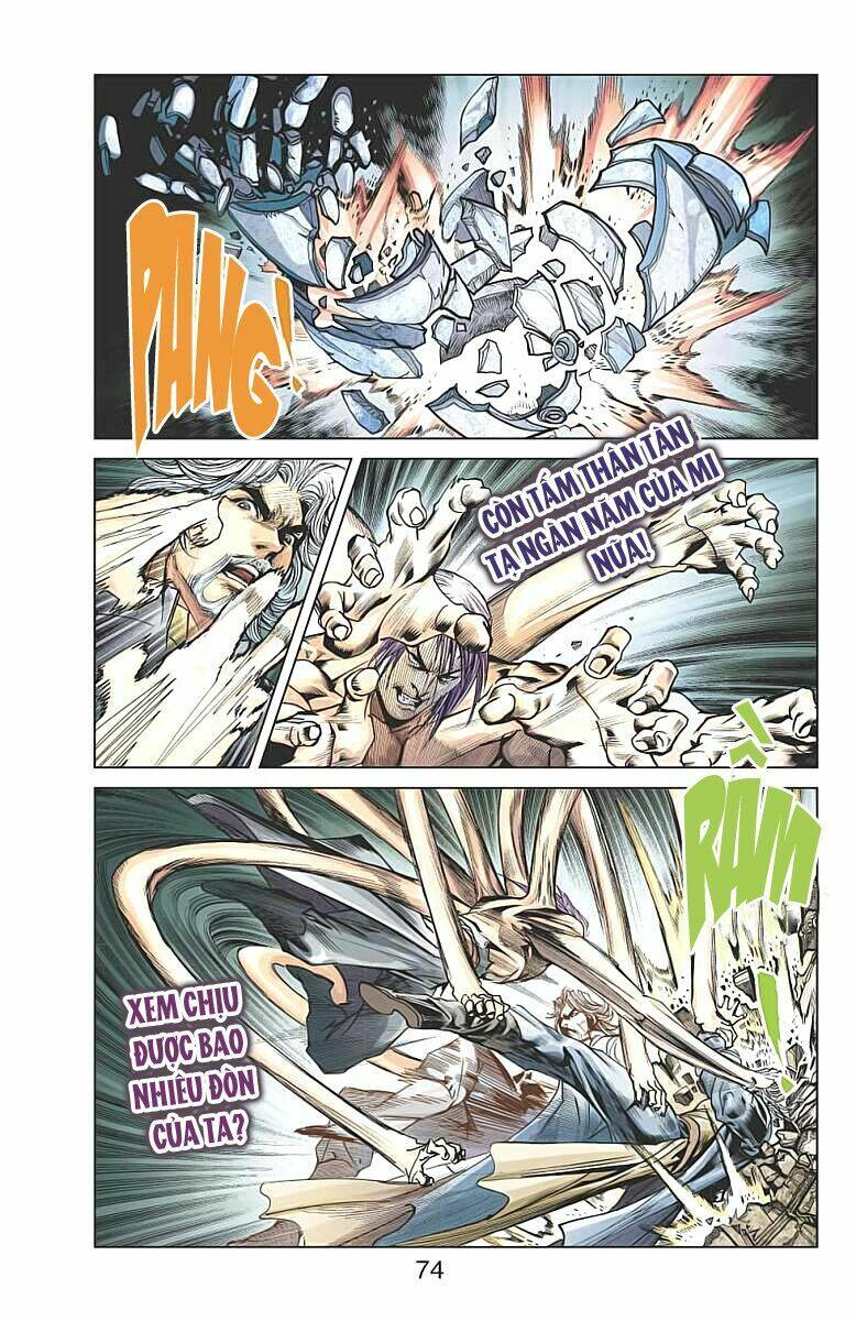 thần binh huyền kỳ f chapter 32 40