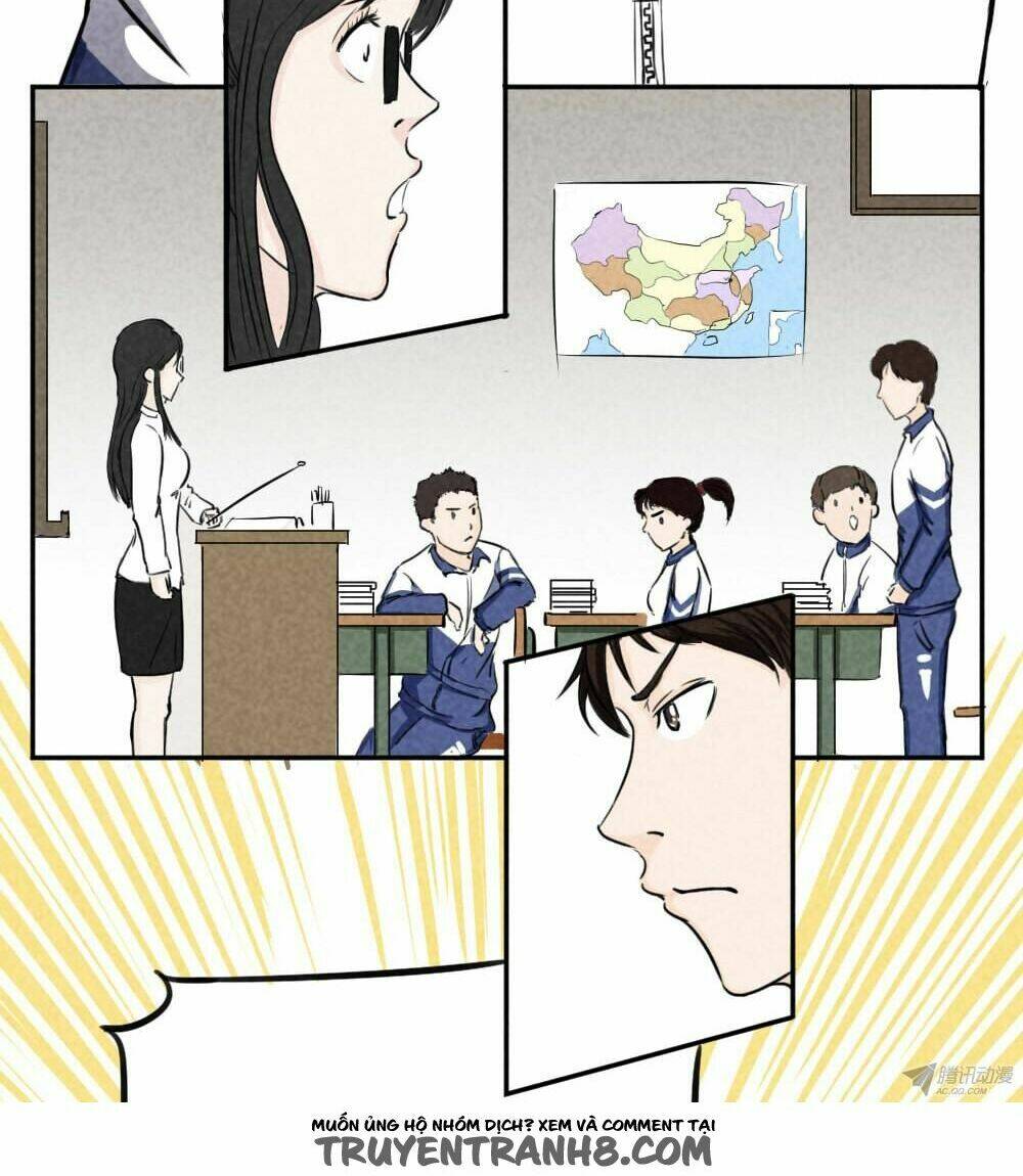 để tui yên ổn trưởng thành coi! chapter 3 12