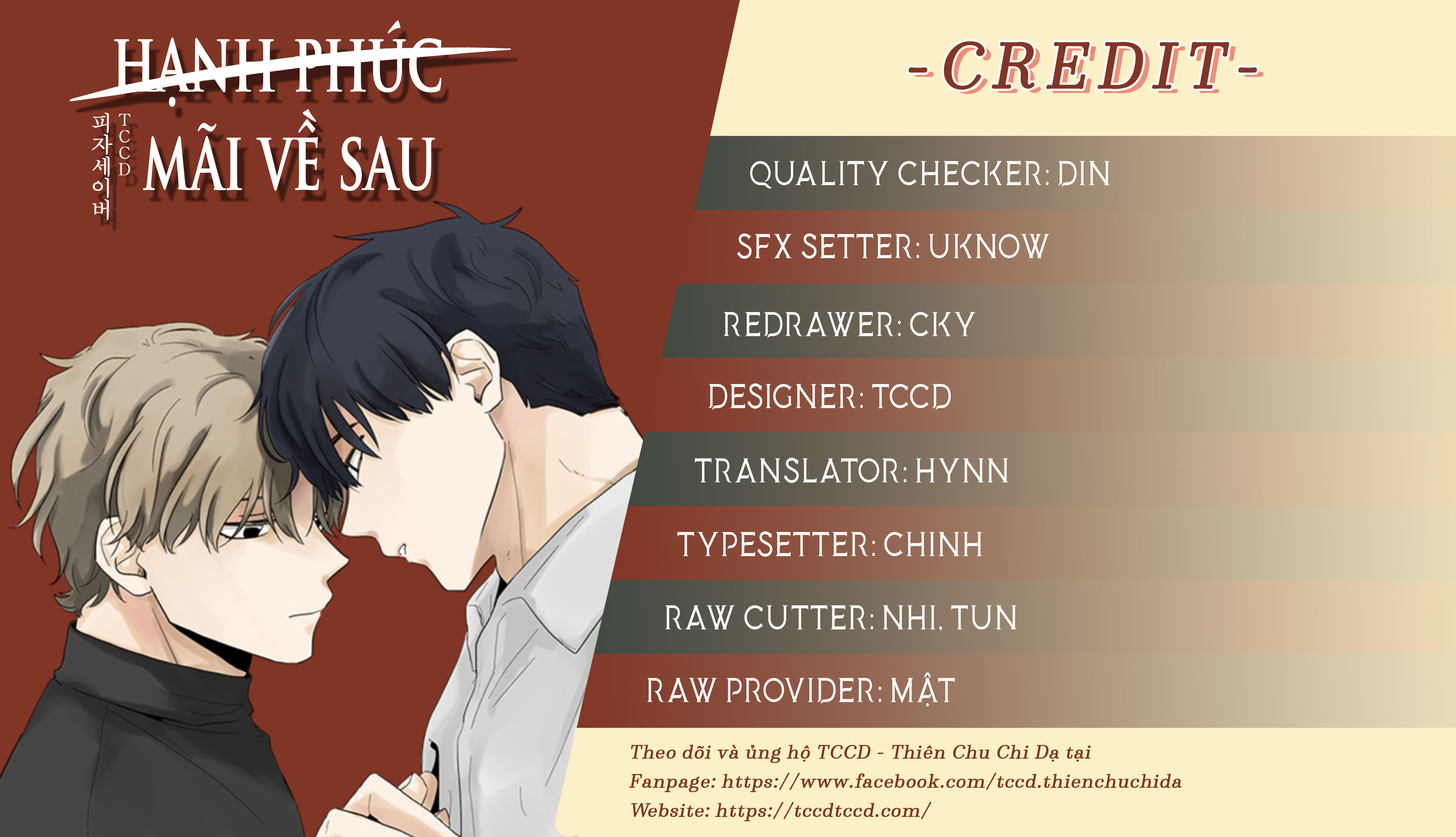 hạnh phúc mãi về sau chapter 7 1