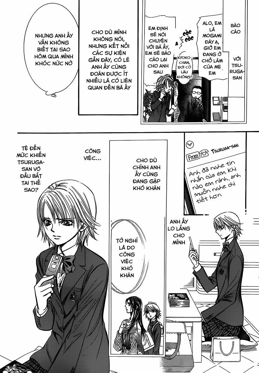 thử thách của kyouko chapter 245 54