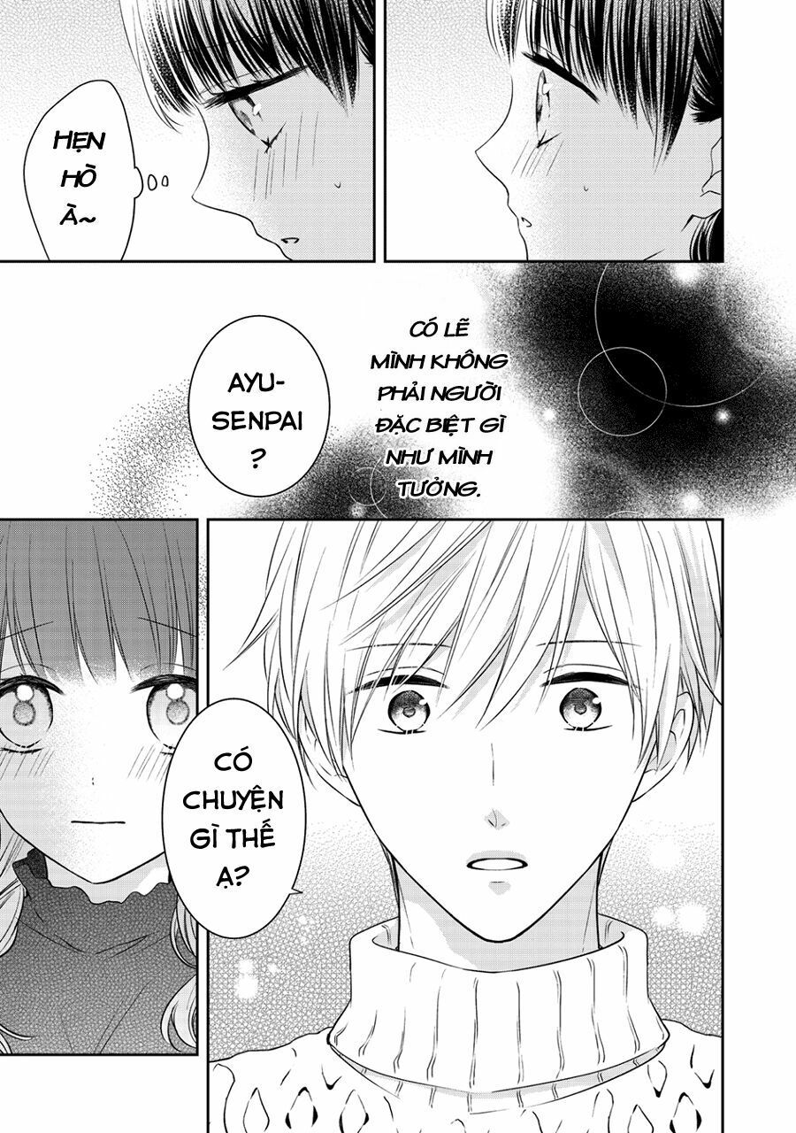 kirai ni narimasu, sayama-kun! chapter 10 13