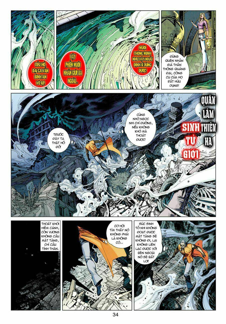 vương tiểu long chapter 15 32