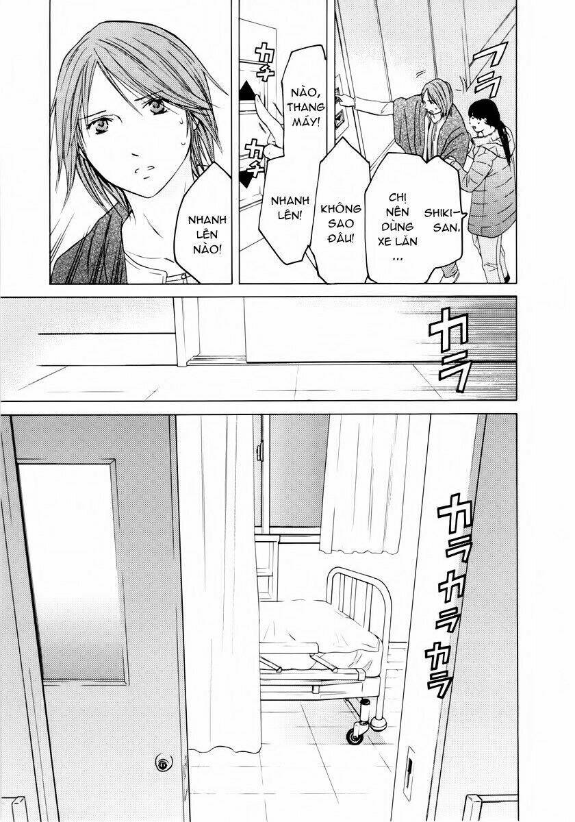 kimi no knife chapter 34 14