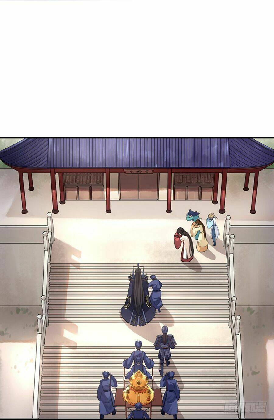 nghiên hương kỳ đàm chapter 51 10