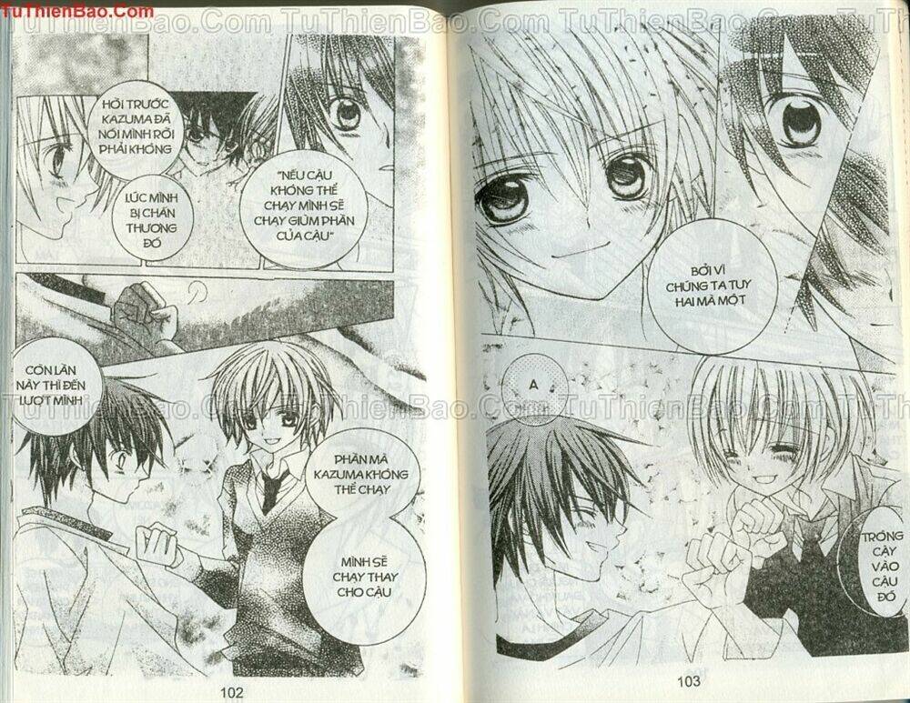 nữ cầu thủ xinh đẹp chapter 8 51