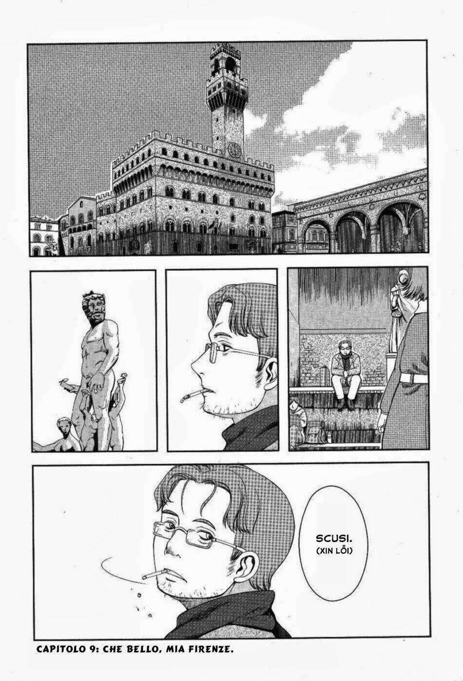 gunslinger girl chapter 9 2