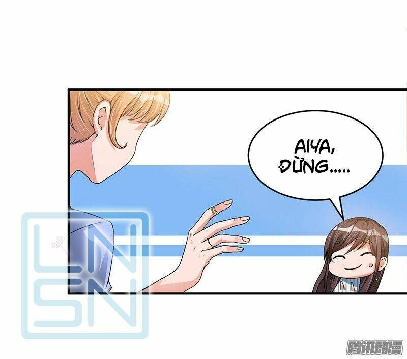 tổng tài khoái hôn chapter 19 7