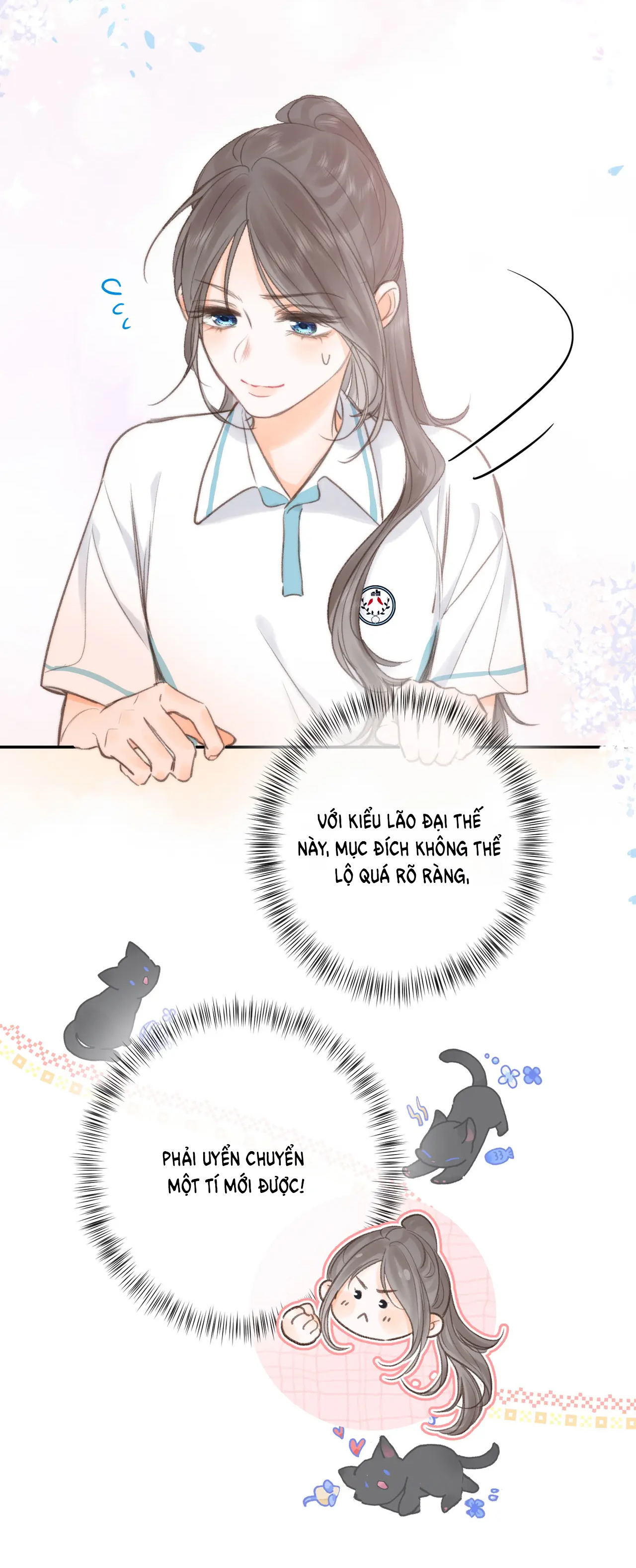 Tôi Mơ Giữa Ban Ngày chapter 10.2 - Trang 5